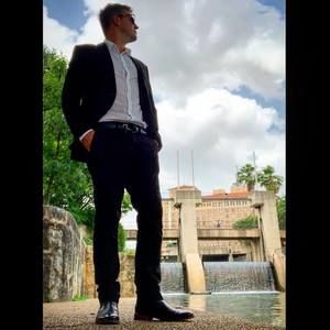 Meet your Posher, Jake